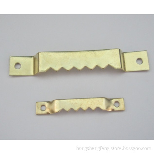 Metal Sawtooth Hanger for Photo Frame